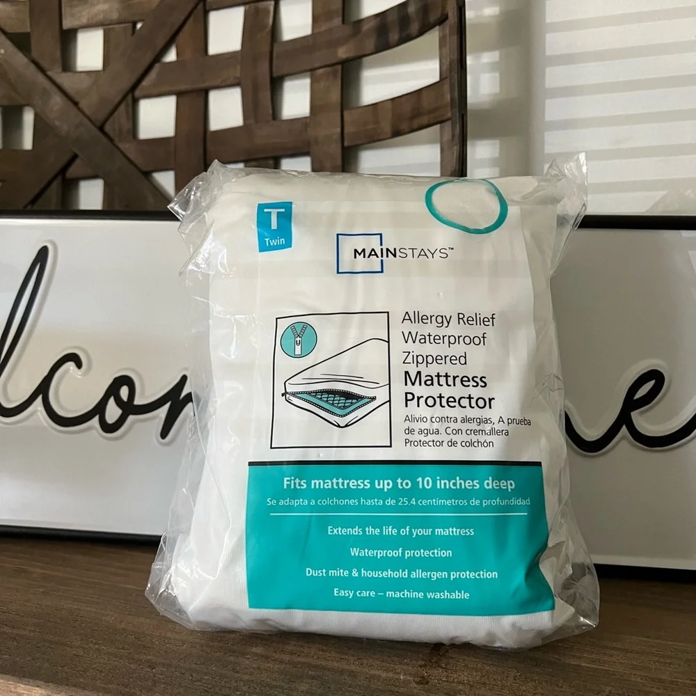 New Mattress Protector